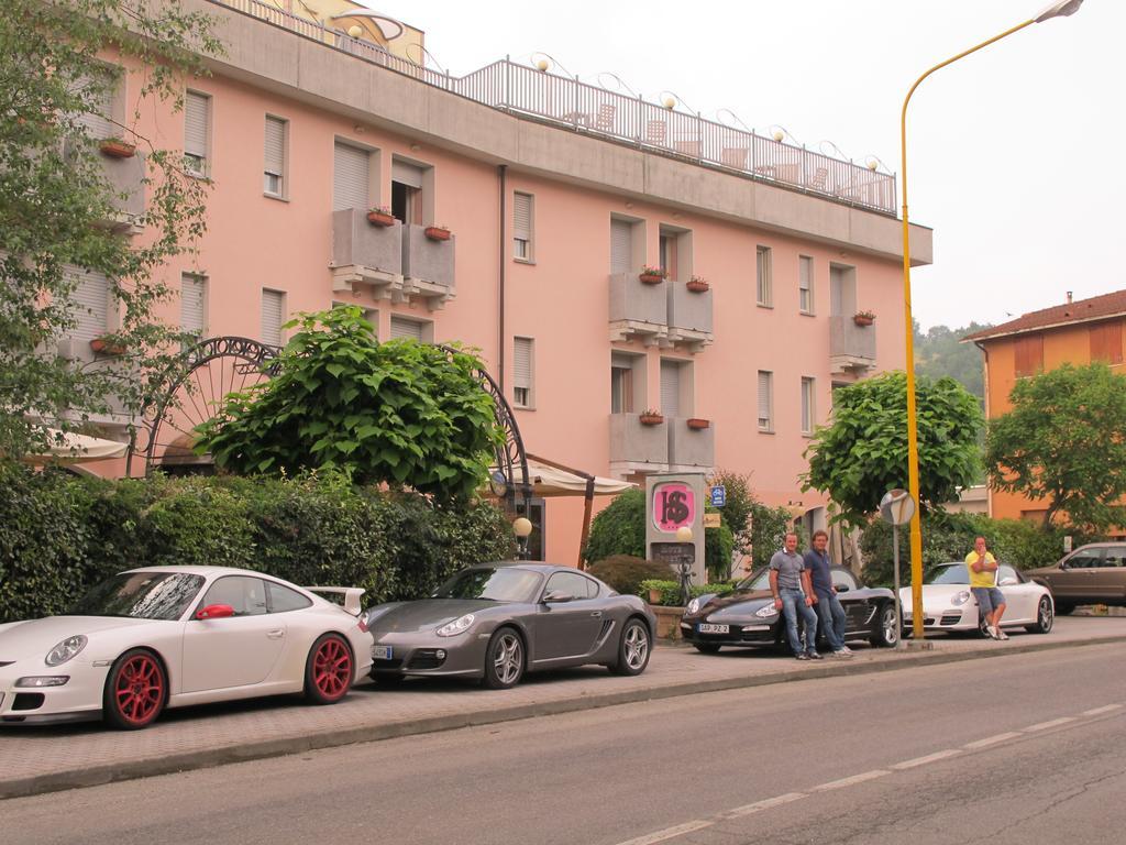 Hotel Sporting Tabiano Terme