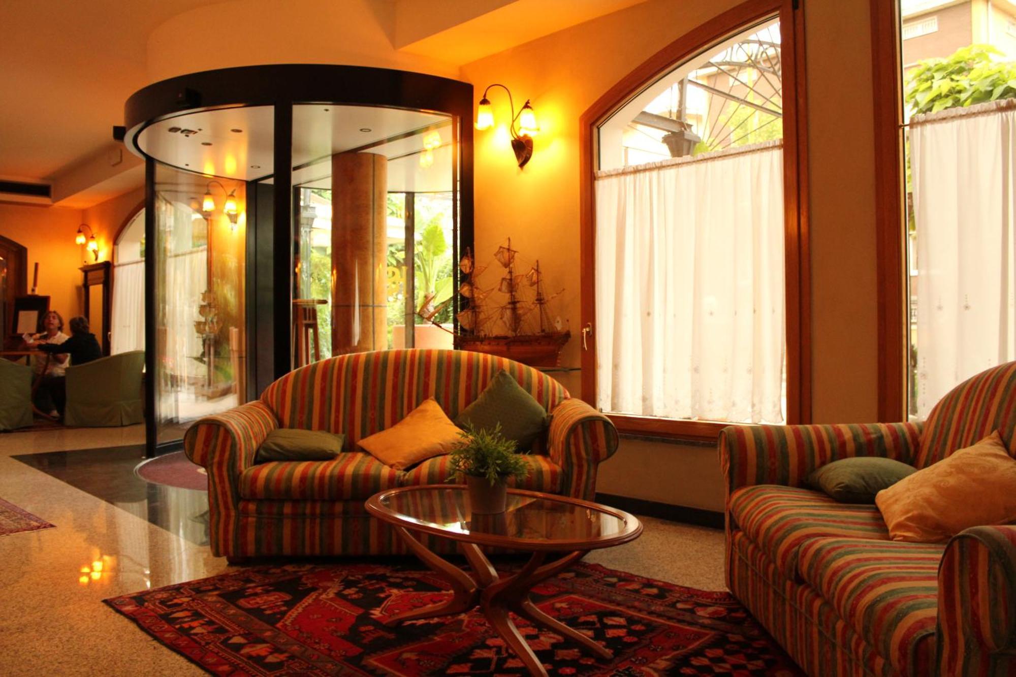 Hotel Sporting Tabiano Terme