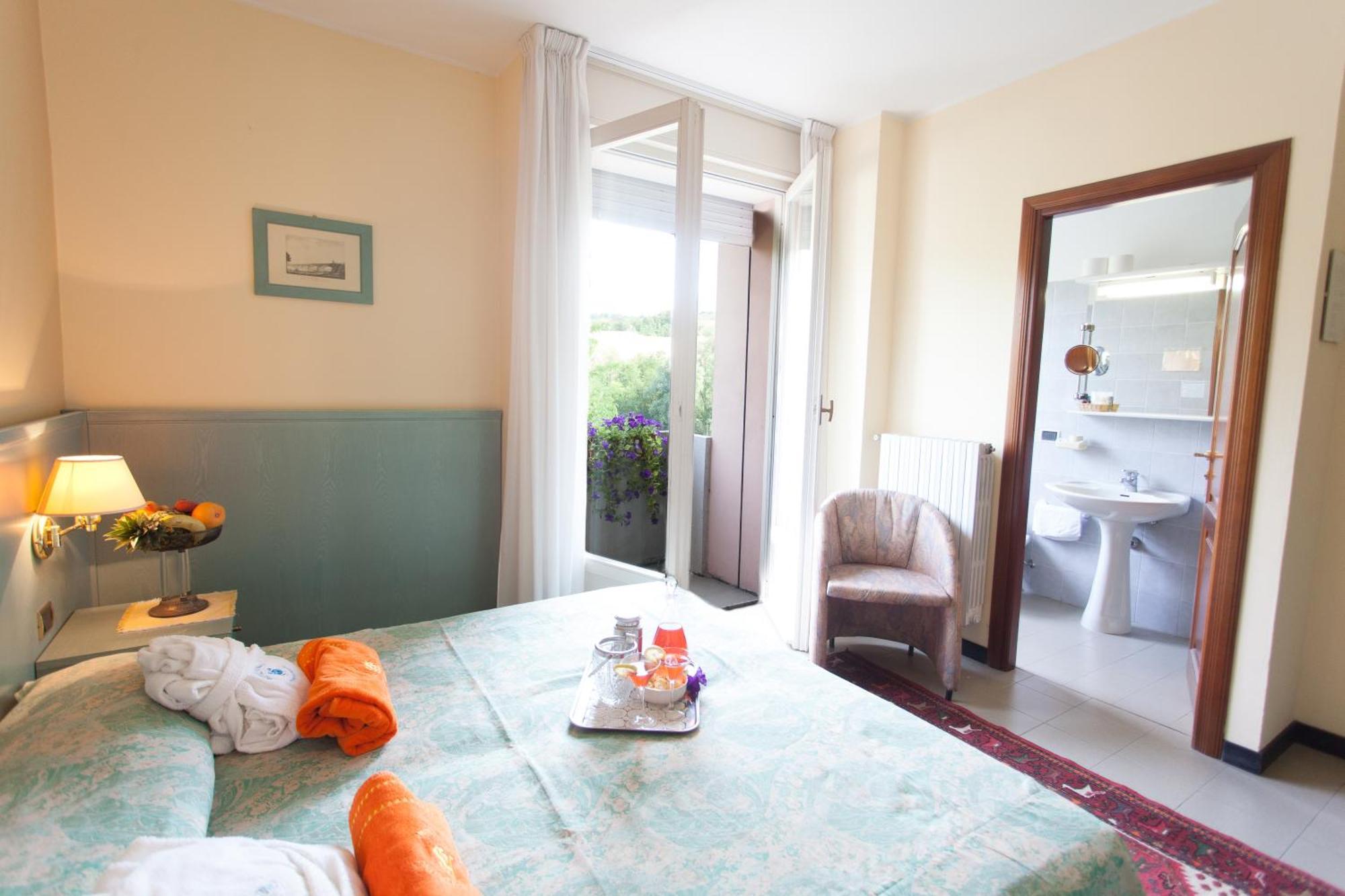 Hotel Sporting Tabiano Terme