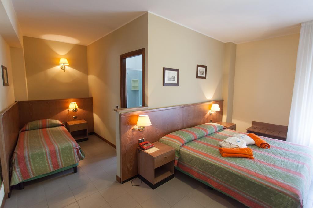 Hotel Sporting Tabiano Terme
