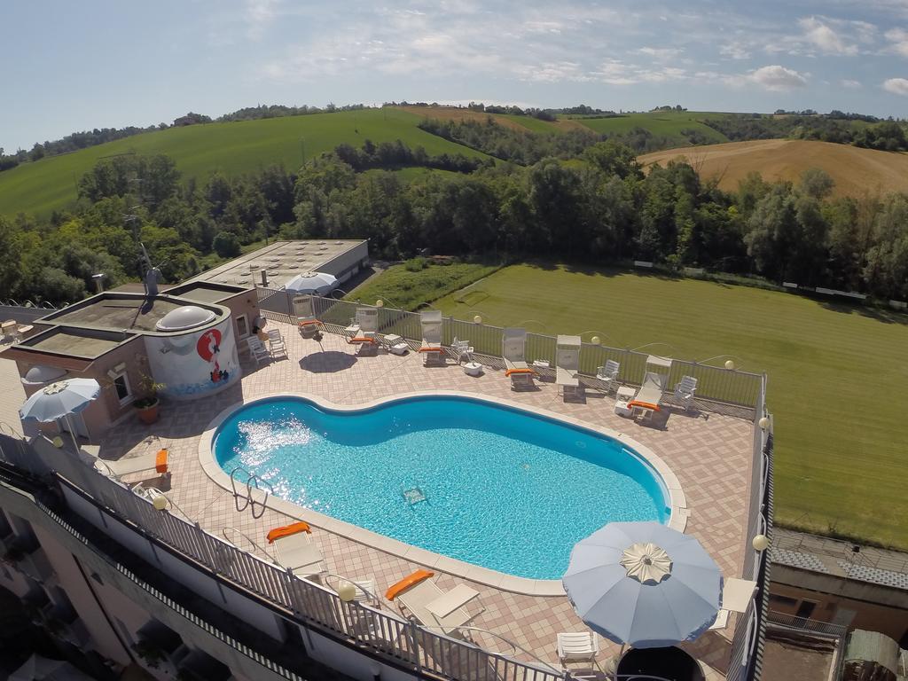 Hotel Sporting Tabiano Terme