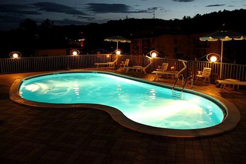 Hotel Sporting Tabiano Terme